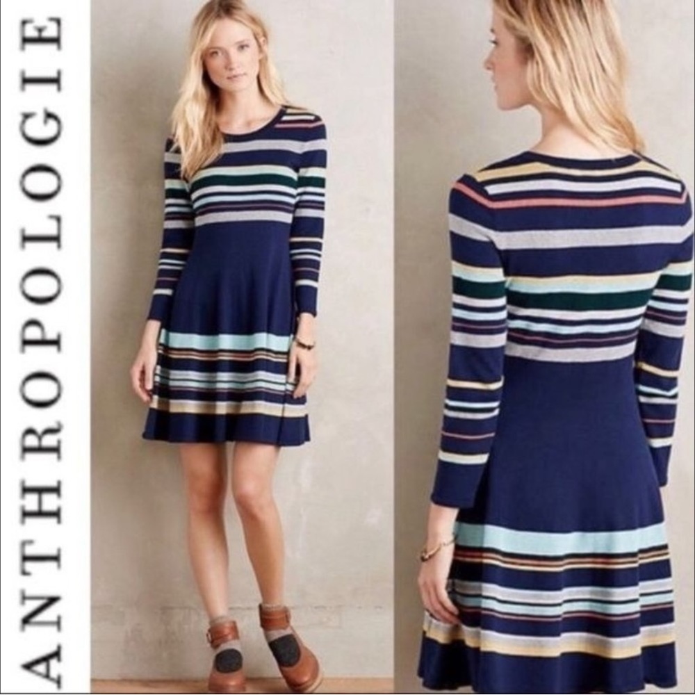 Moth, XS, sweater dress